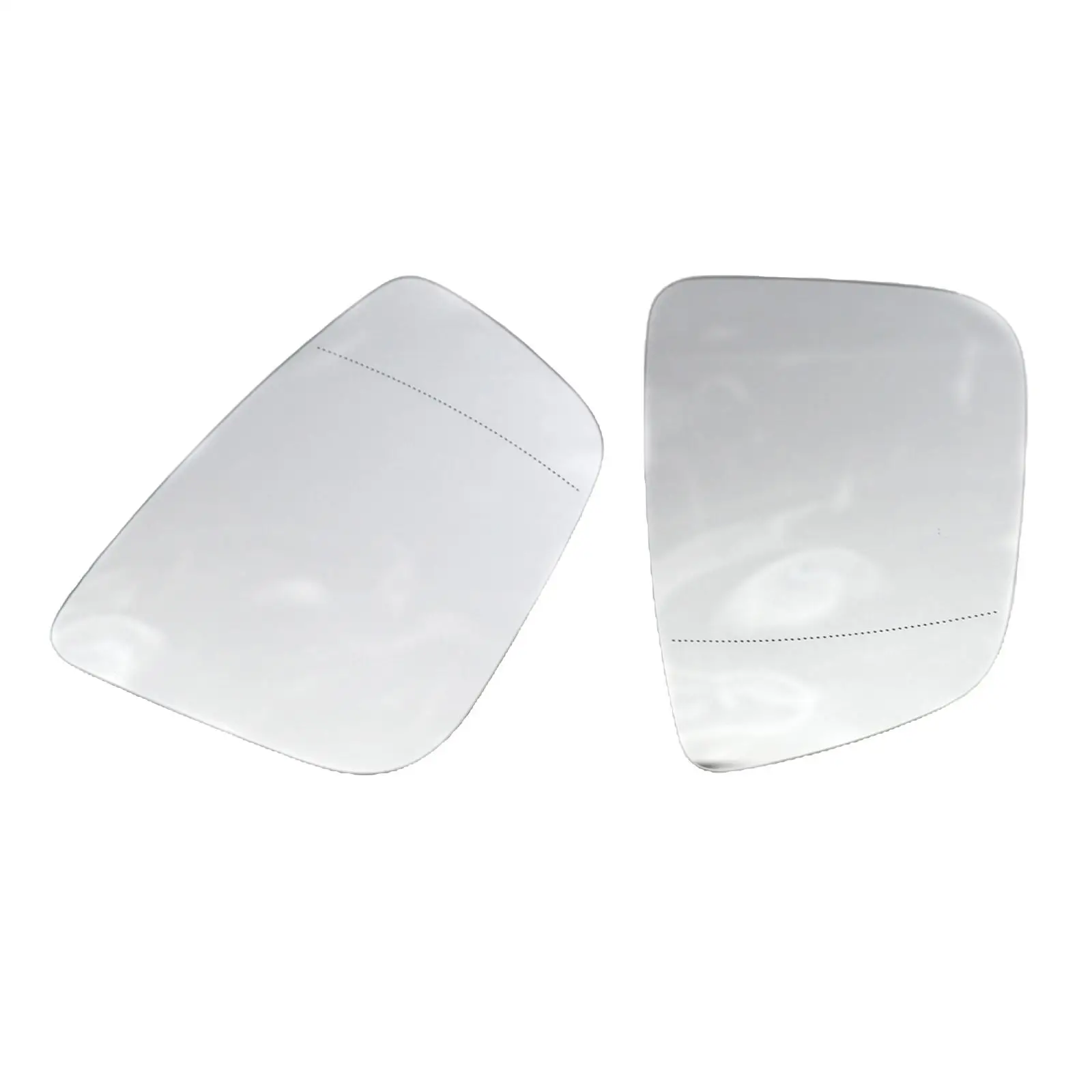 Mirror Glass Replacement Exterior Rearview Mirror Lens Fits for  G30 Spare Parts