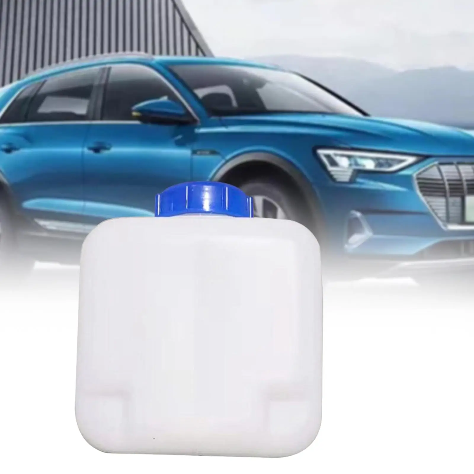 Sturdy Gasoline Petrol Tank Heat Resistant Container Jar Portable 5L for Air Parking Heater Vehicle Car Replaces Assembly