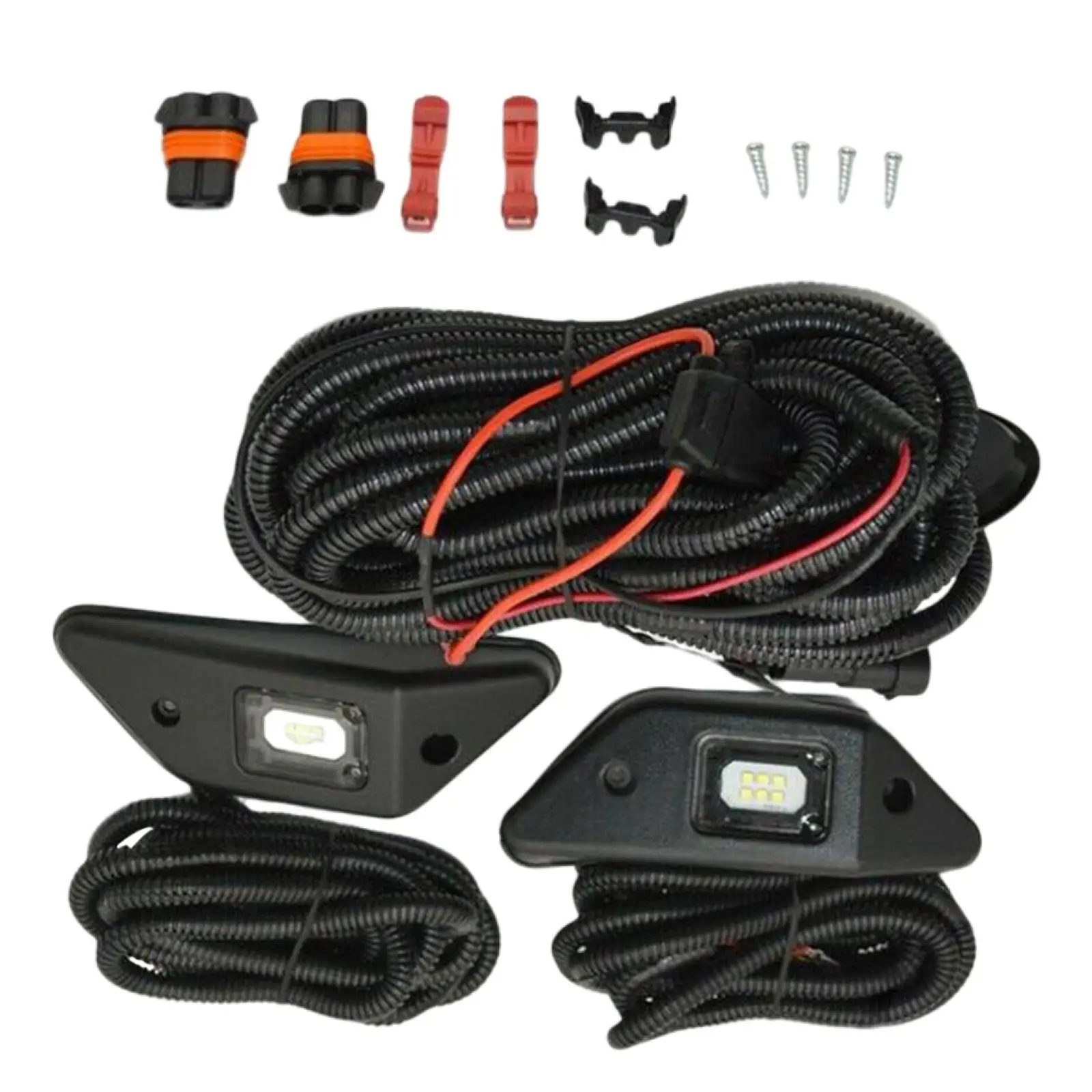   Lighting Kit, Replace Part 00016-341801634187 Wiring Harness  for  