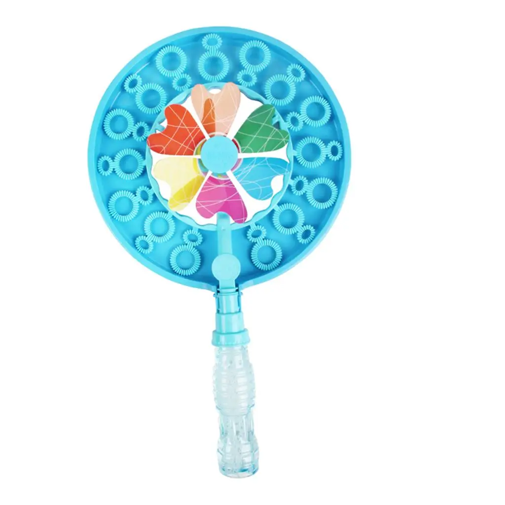 Windmill  Machine Kids Child Toy Rotating Device Tools Party