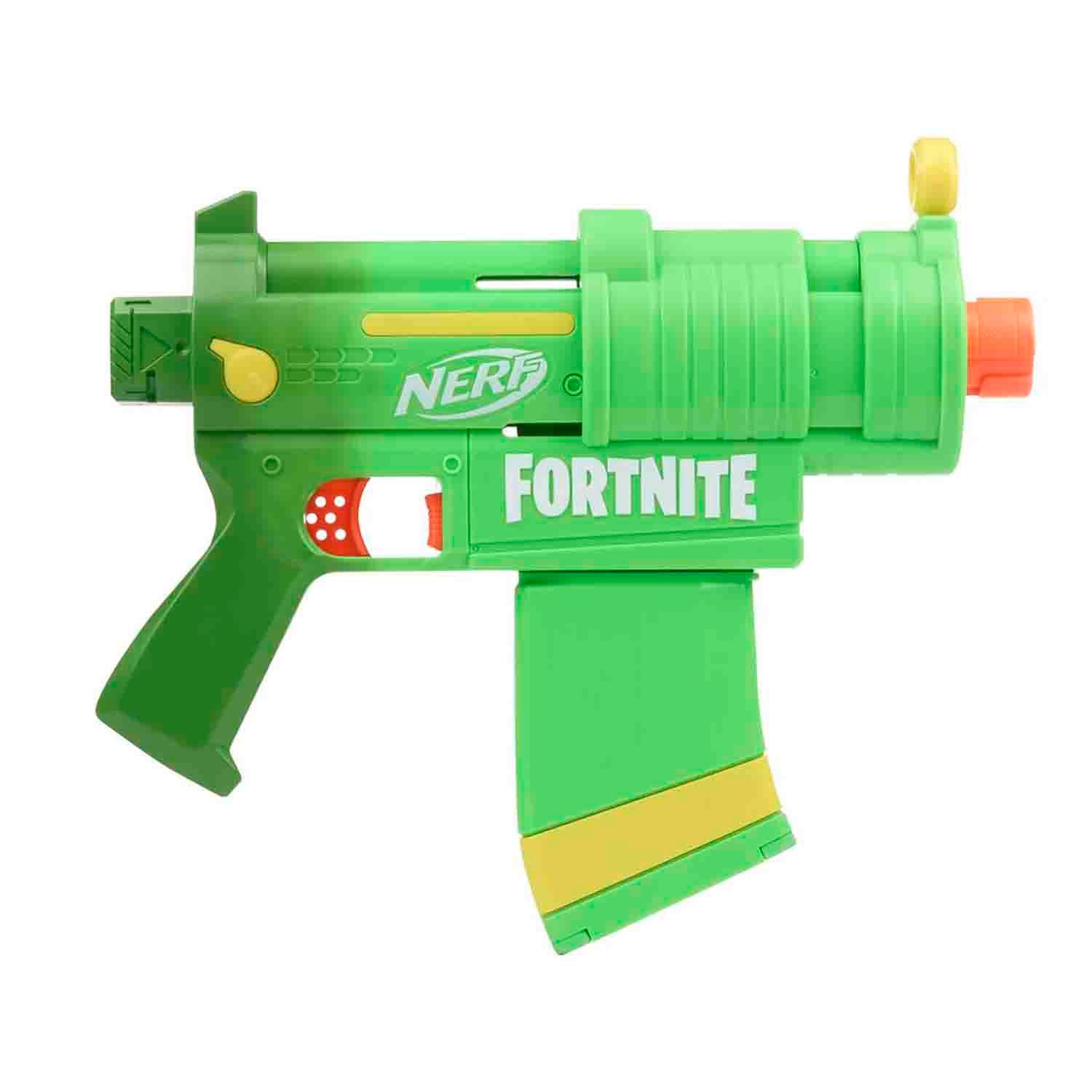 Nerf Бластер Fortnite SMG Zesty | AliExpress