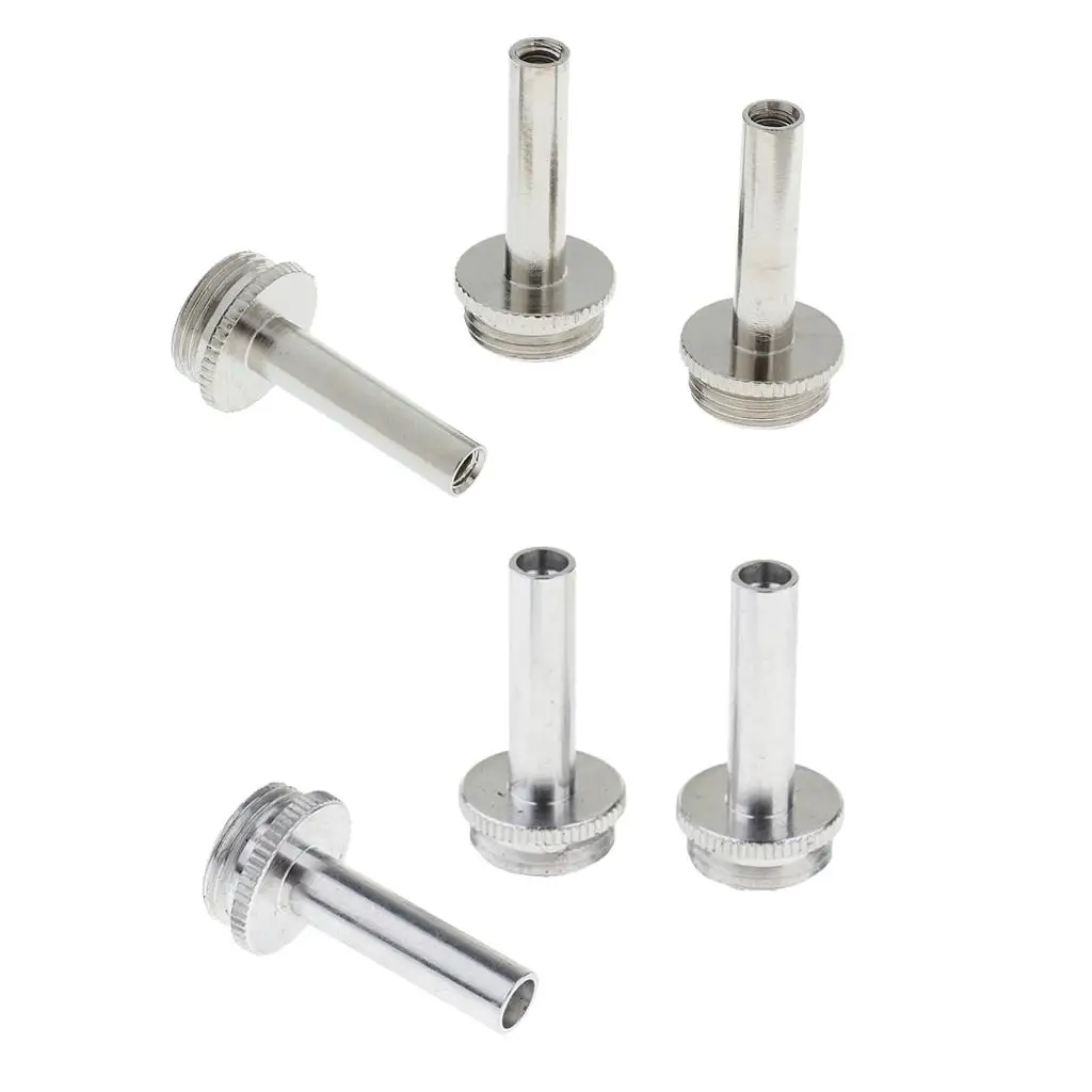 3 Pieces Trumpet Connecting Rod Piston for Trumpet Parts