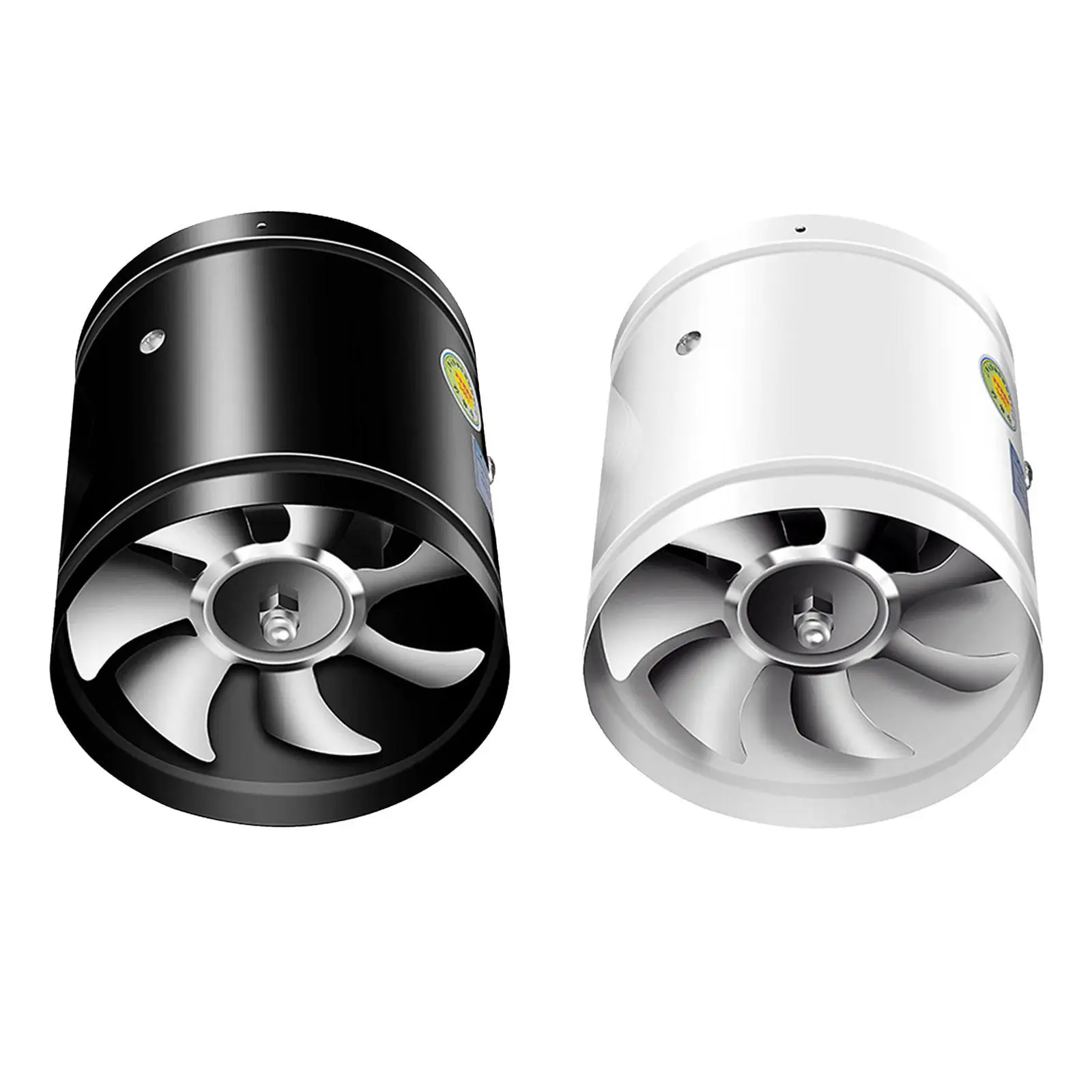 Pipe Exhaust Fan Air Ventilation Blower Ventilation Fan Vent Blower for Bar Wall