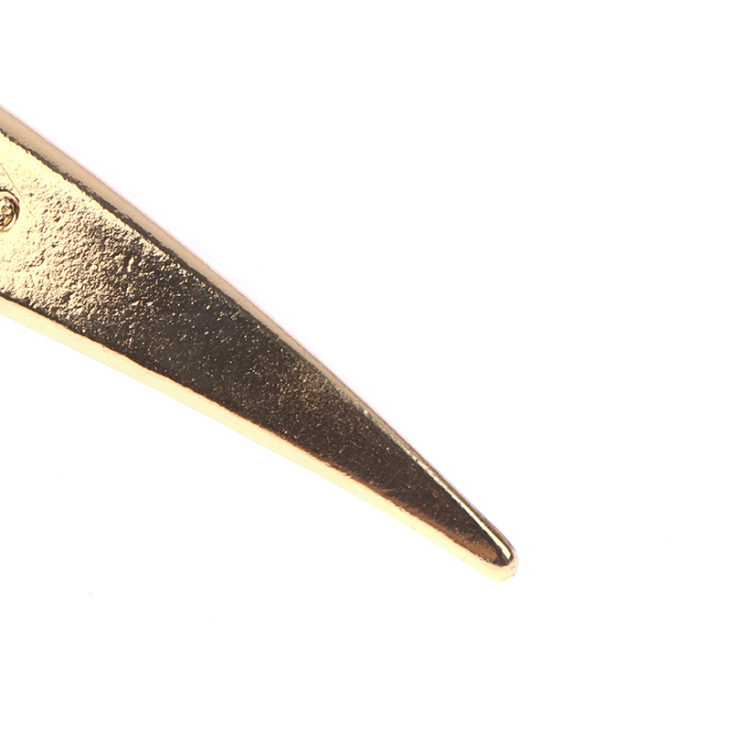 Description Picture 2 of itemMetal Parting Finger Tip Ring Hair Sectioning Comb Hair Braiding Weaving Curling Hair Selecting Tool
