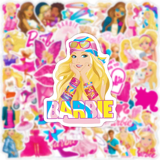 Anime Barbie - Art Of Lonnie - Paintings & Prints, People & Figures,  Animation, Anime, & Comics, Anime - ArtPal