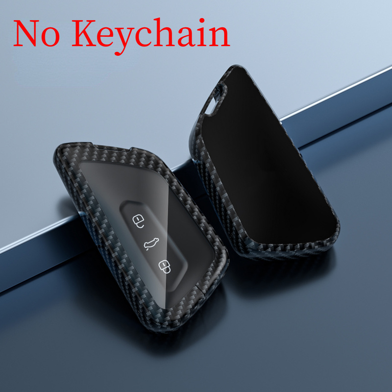 Lega TPU Car Remote Key Case Cover Shell Fob per VW Volkswagen Golf 8 2020 Skoda Octavia A8 2021 SEAT Leon MK4 accessori - S885331354cdd4a0489a0109b09db2c6aq
