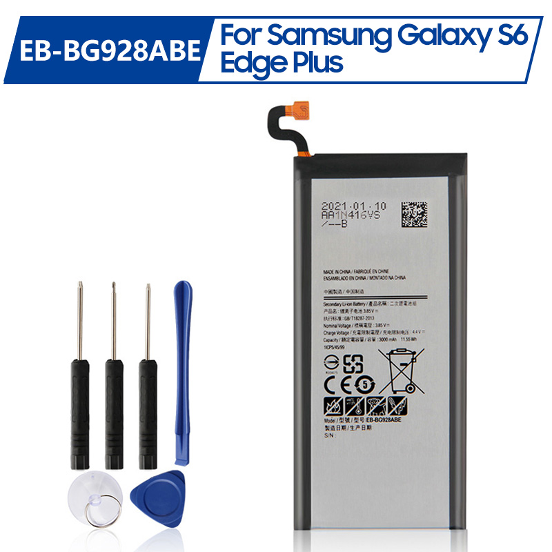 Edge Plus, EB-BG928ABE, 3000mAh, SM-G9280, G928P, G928F, G928V, G9280, G9287