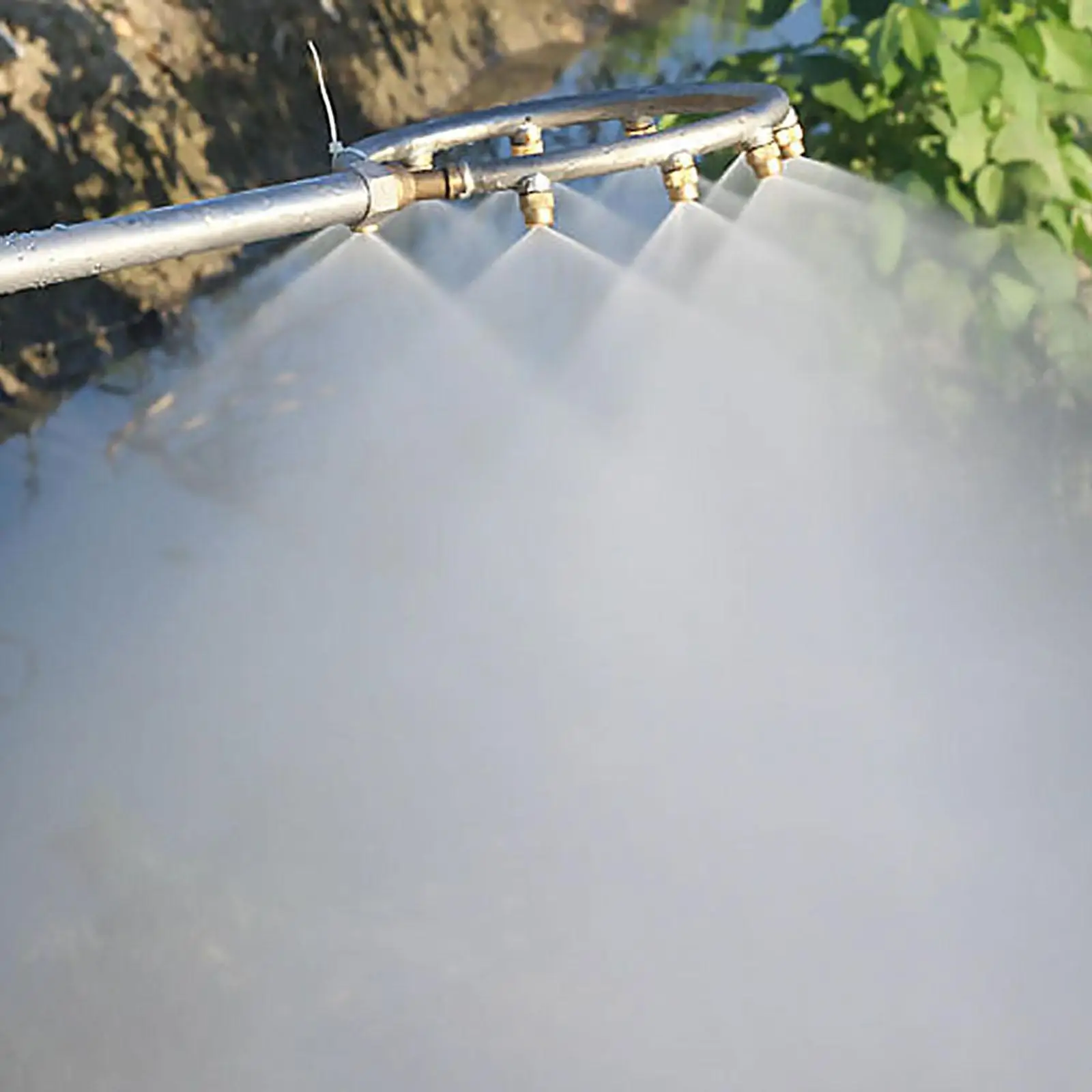 Water Sprinkler Watering Sprayer Sprinkler Nozzle Garden Watering Tool Garden Sprayer for Agriculture Greenhouse Watering