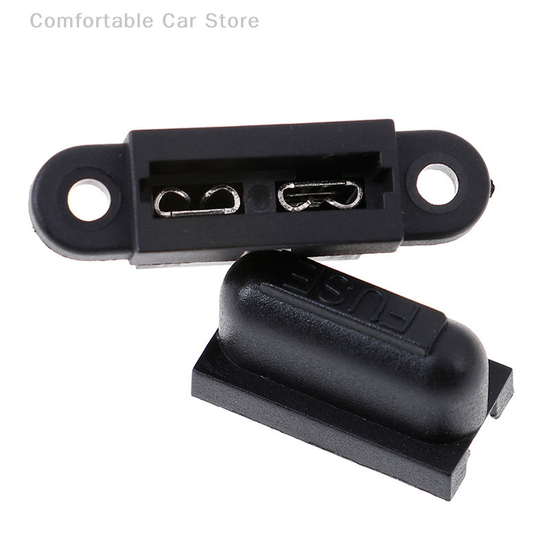 Hochwertige 5pc 2 pins Auto Auto Halter Draht Sicherungen Halter Inline Standard Blade Sicherung Großhandel – Detail 23