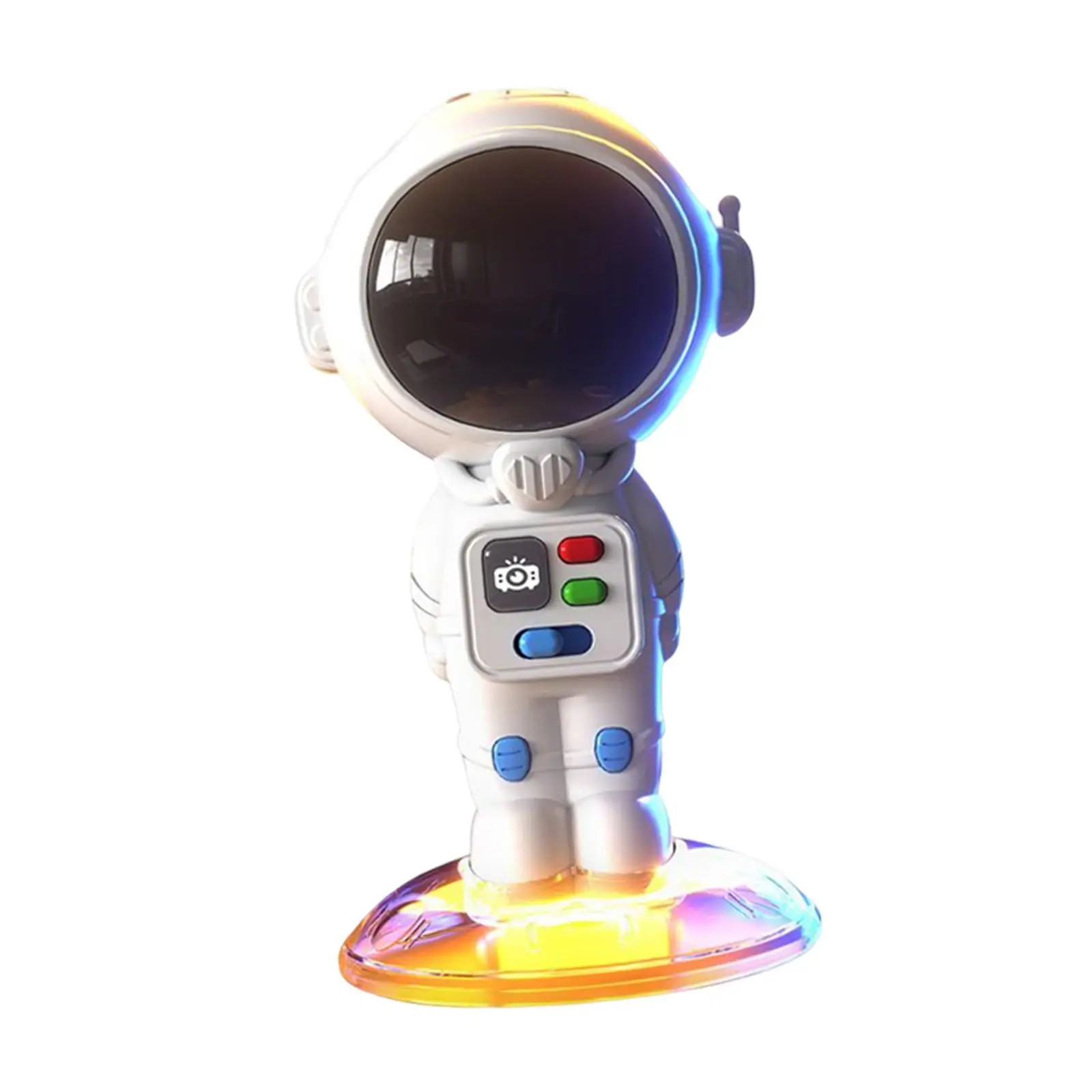 Space Projector Cognition Bedtime Education with Music for Baby Holiday Gift