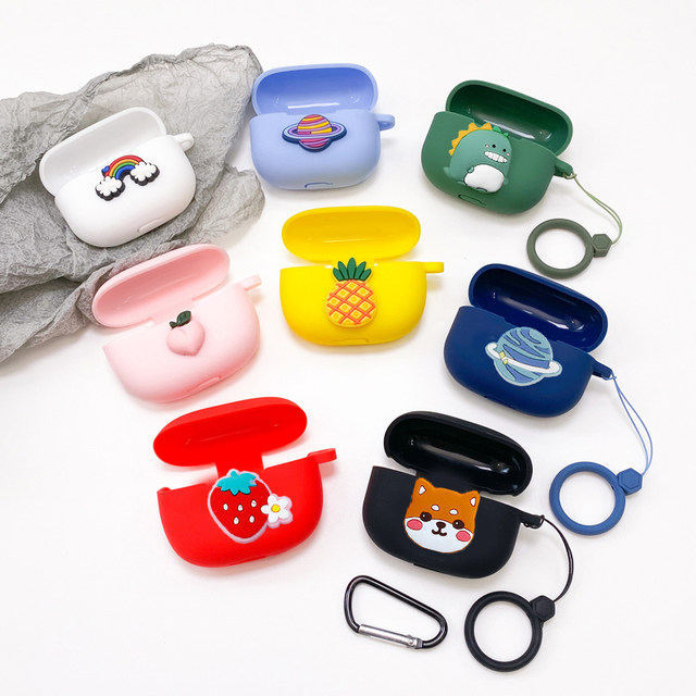 Airpods Huawei Freebuds Case Cartoon Case For Huawei FreeBuds Pro