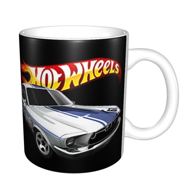 Custom Name Go Car Mugs - Customized Car Coffee Cups - Personalised Car  Coffee Mug - Ceramic Cup Gif…See more Custom Name Go Car Mugs - Customized  Car