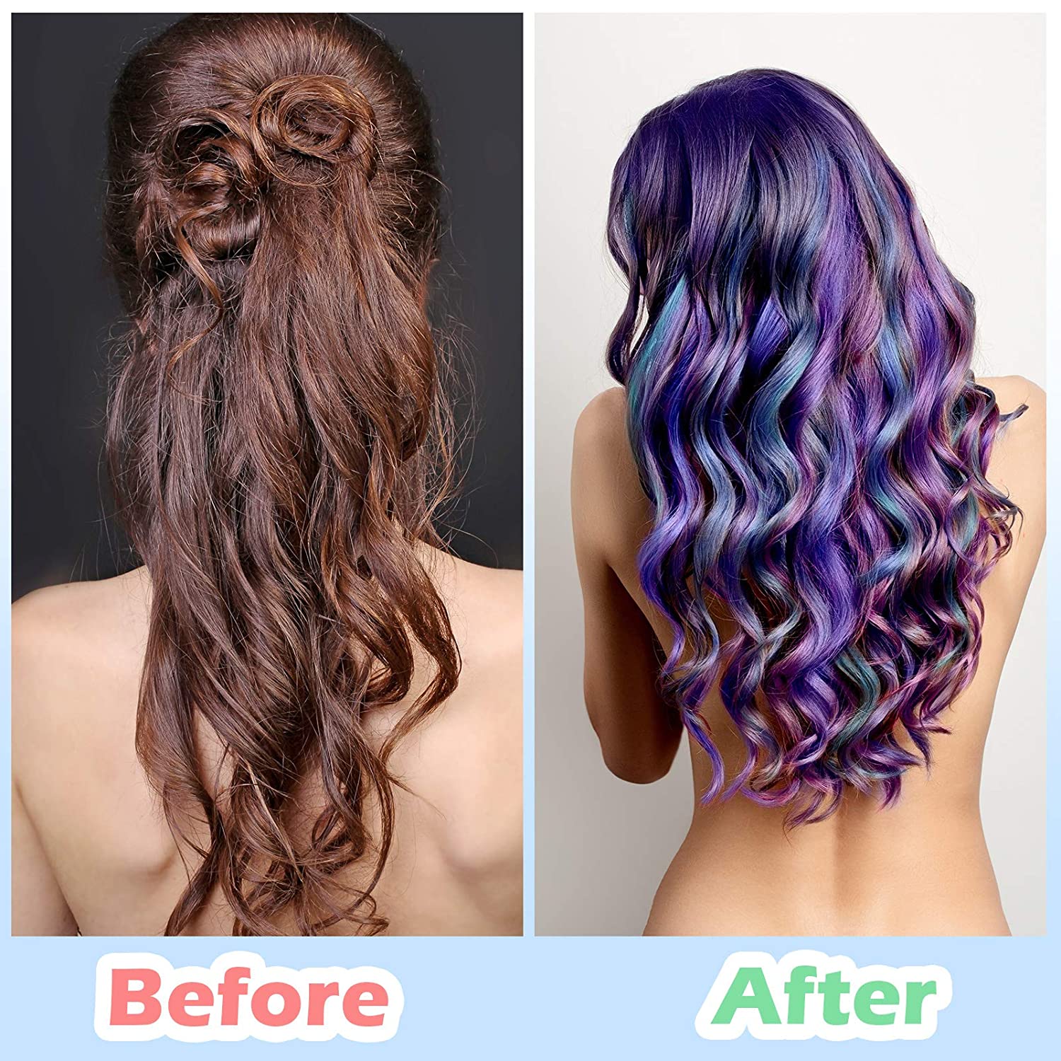 Best of Hair Coloring Highlighting Cap Reusable Silicone Highlight Cap Pull Through Caps For Hair Dying Frosting Cap With Hook Reviews & Tips - Image 6