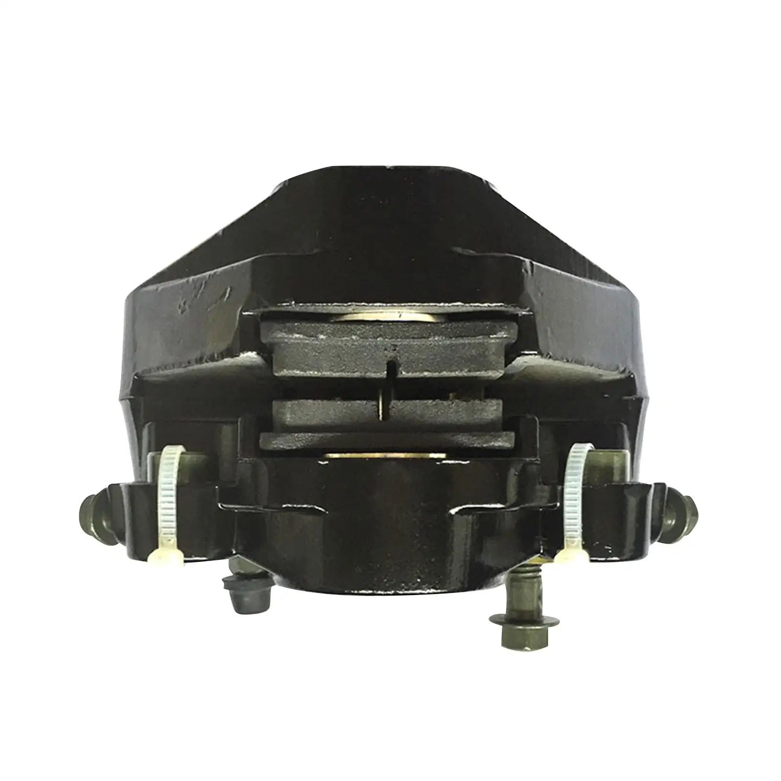 Motorbikes Hydraulic Brake Caliper Accessory with Brake Pad Replaces Easily