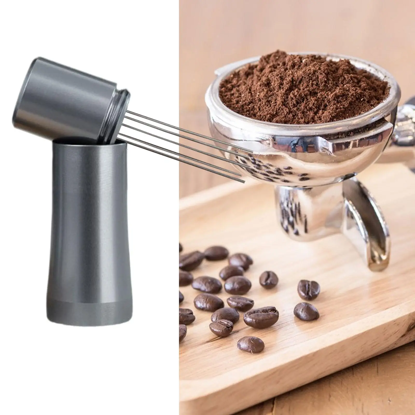 coffee Stirring Tool Espresso Accessories Coffee Stirring Tool Hand Tamper for Western restaurant shop