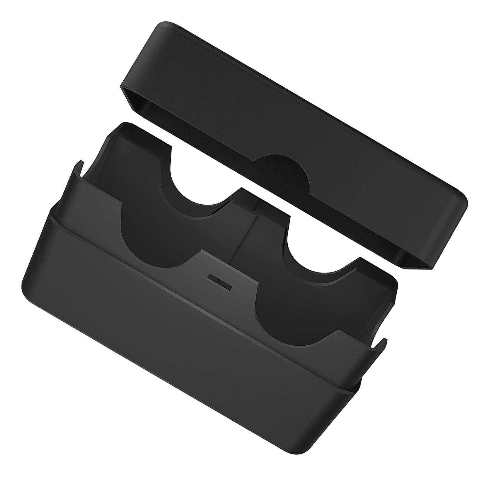Anti-Fall Sports Camera Protective Box Camcorder Case Mini Plastic for DJI Action 2 Sports Camera Accessories