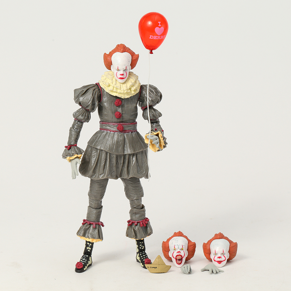 Ultimate pennywise clearance