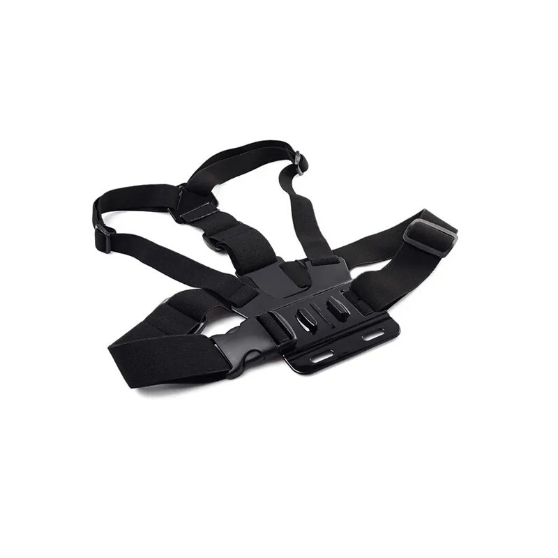 Description Picture 5 of itemFor GoPro Adjustable Chest Mount Harness Strap For GoPro Hero 13 12 11 10 9 Insta360 X4 DJI Action 4 3 Action Camera Accessories
