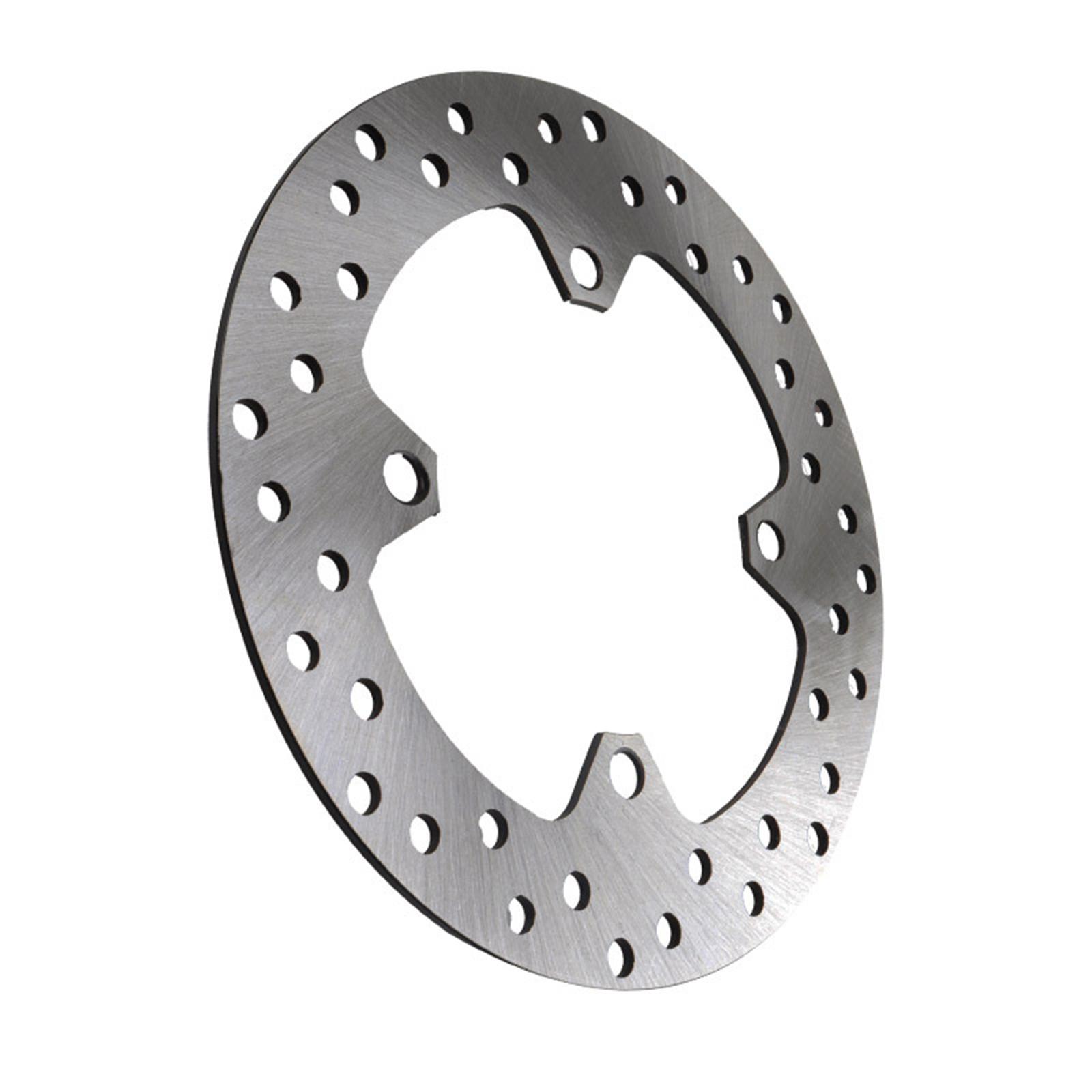 Motorcycle Brake Disc Rotor Replacement Durable Easy Installation Professional Spare Parts for Honda XR600R XR400 TRX400x