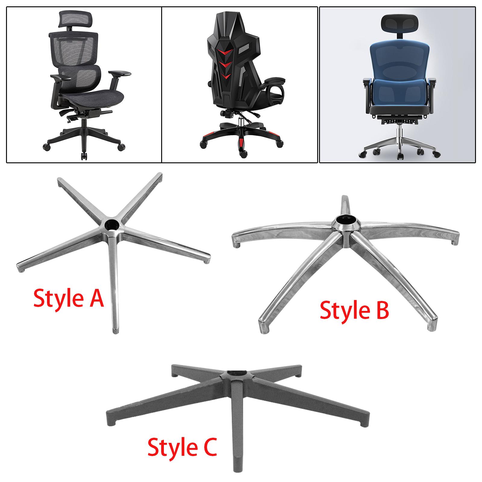 Heavy Duty Office Chair Base, Office Furniture Accessories