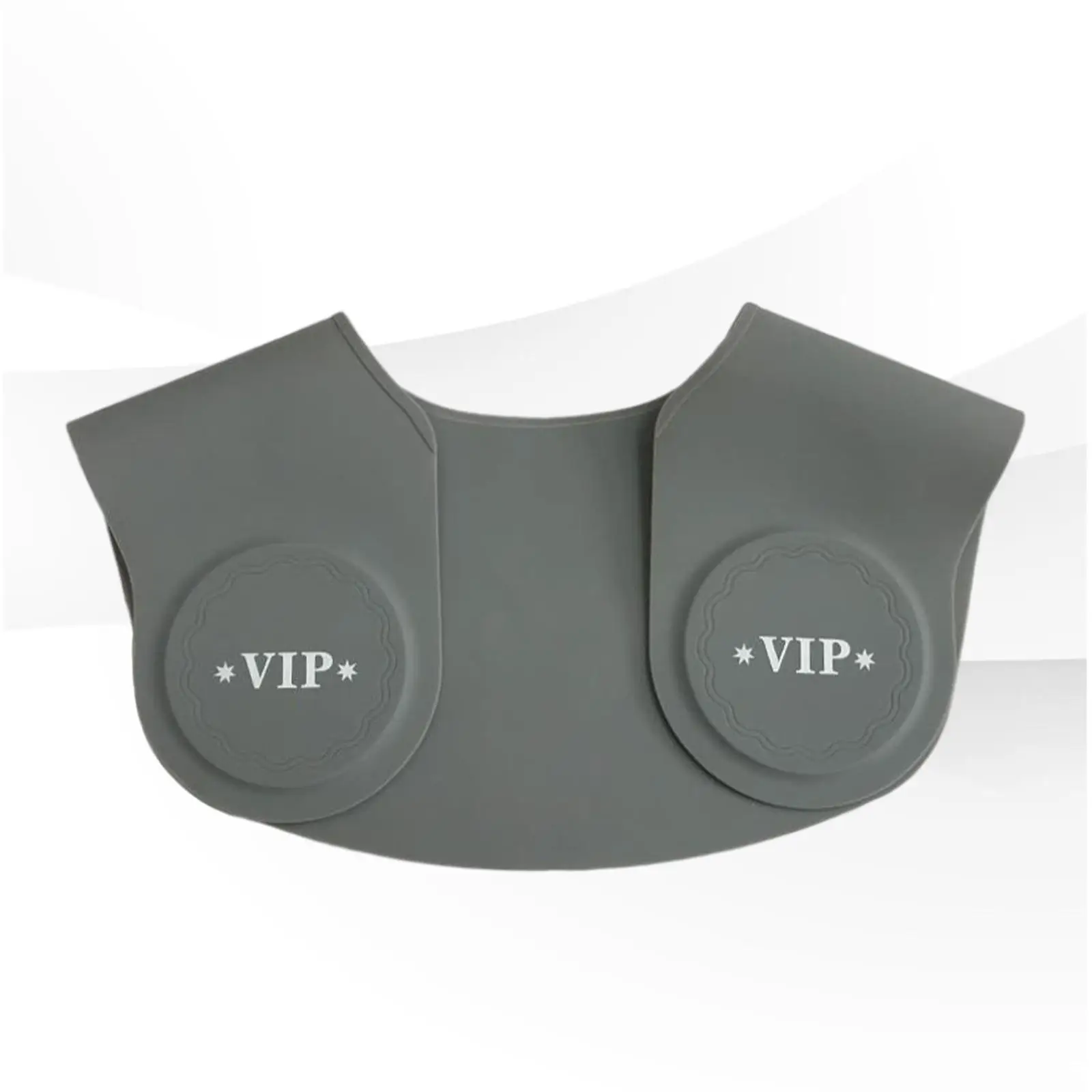  Cutting Collar dressing Waterproof Protective Pad Salon Neck Shield