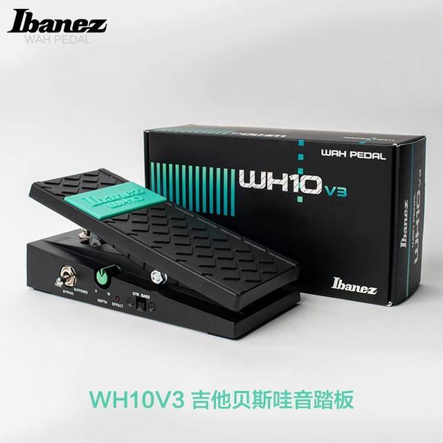 希少）Ibanez WF10 fuzz wah（ファズ・ワウ）