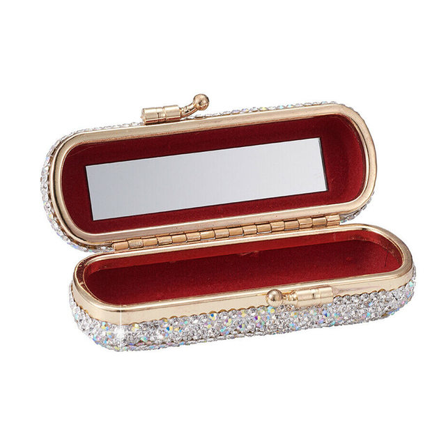 Lipstick Case - Luxury All Fashion Jewelry - Fashion Jewelry, Women MP2406