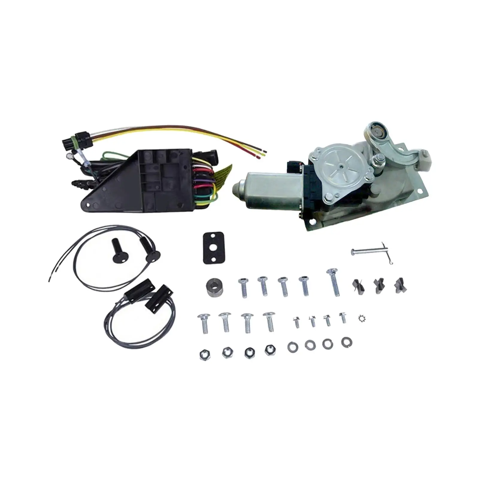 RV Trailer Step Motor Conversion Kit 379769 Electric RV Step Motor Gearbox Kit