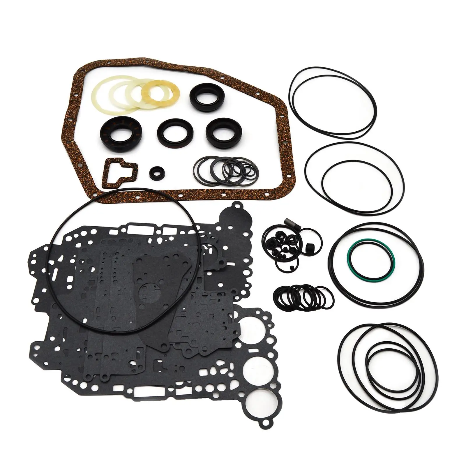 Transmission Overhaul, Automatic Grouphead Repairing Tap Seals Pistons Gaskets Accessories Minor Repair for 7245E