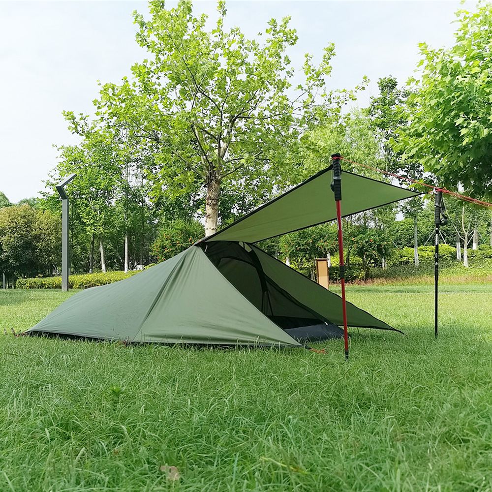 dwaterproof água portátil pólos alumínio praia barracas viagem