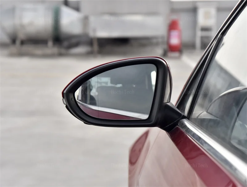 Espejo retrovisor de repuesto para Volkswagen