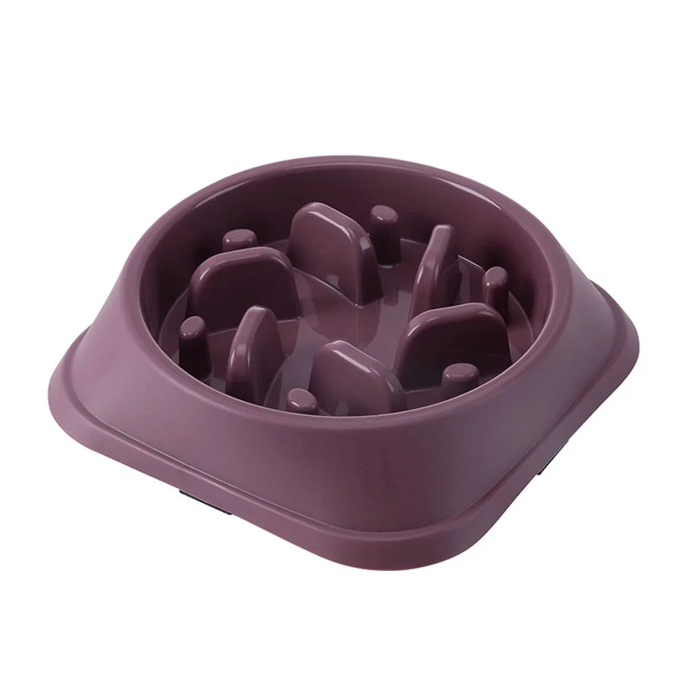 Title 32, Pet Slow Food Bowl Small Dog Choke-proof Bowl N...