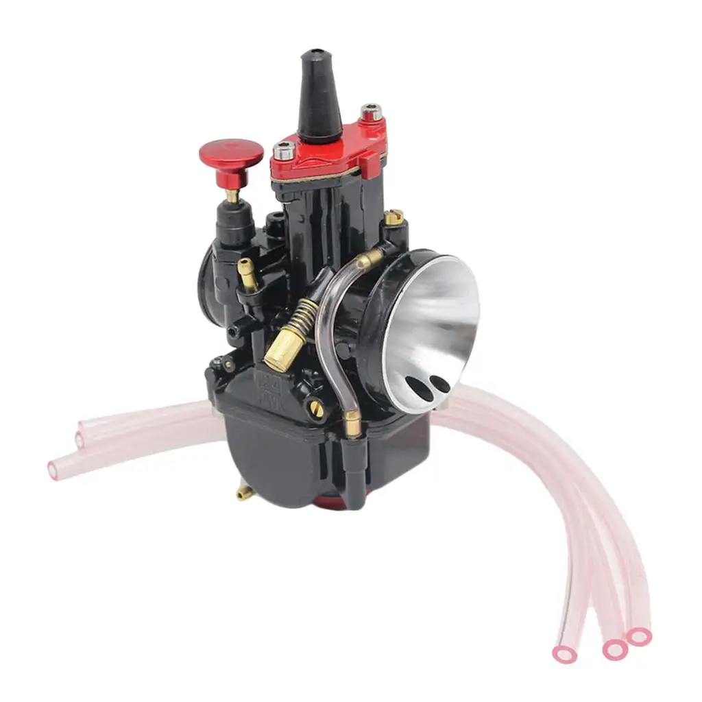 Carburetor 24mm Racing Carb for 100-350cc Scooter ATV Go Kart