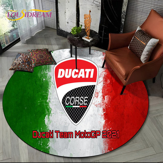 TAPIS DE GARAGE - Ducati Store