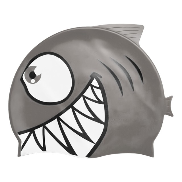 Cuffia Da Nuoto Unicorno Per Bambini - Silicone Morbido Con Tappi Per Orecchie E Naso, Design Carino