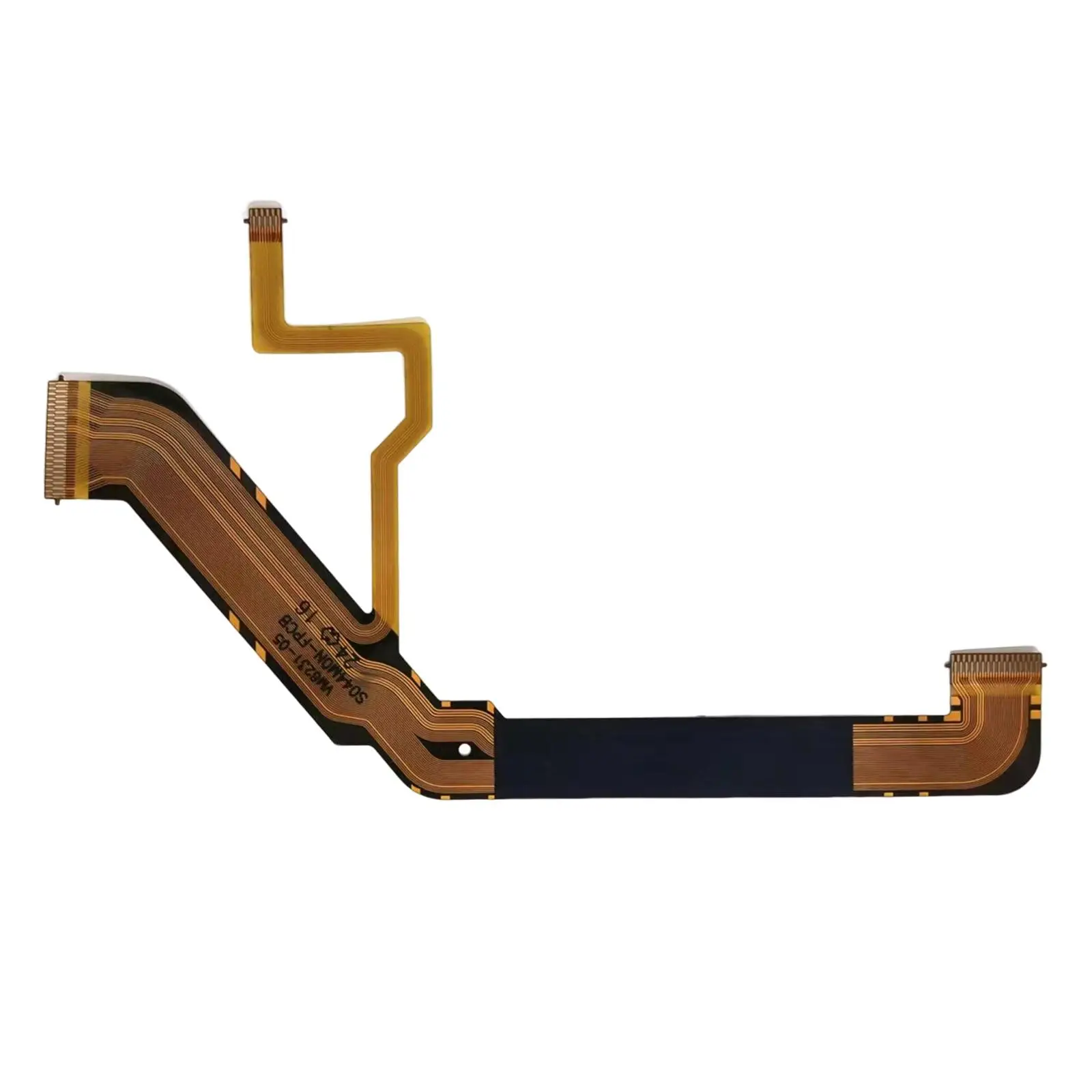 Screen Flex Cable Sturdy DSLR Professional LCD Display Flex Cable for E-p5 EP Repair Accessories Components Replacement