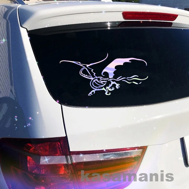 Disney Magic Kingdom Castle Window Laptop Car Vinyl Decal Sticker