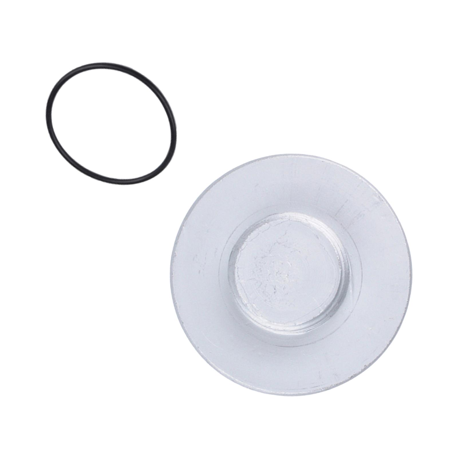 Oil Filter Housing Cover 15643-31050 Drain Plug for Scion TC 2011-2013 Replacement High Performance Interchange Parts