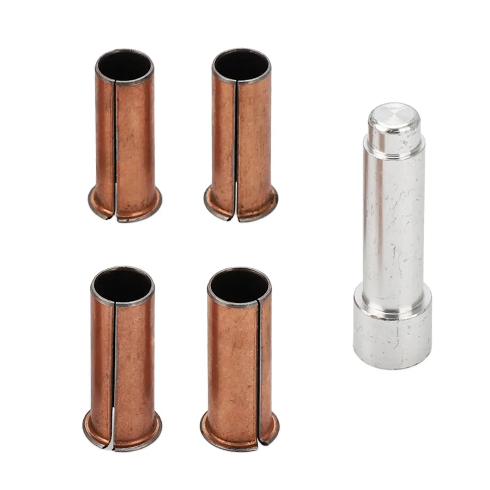 Auto Door Hinge Bushing Pin Liners for Jeep Wrangler JKU 2010 2013 2016