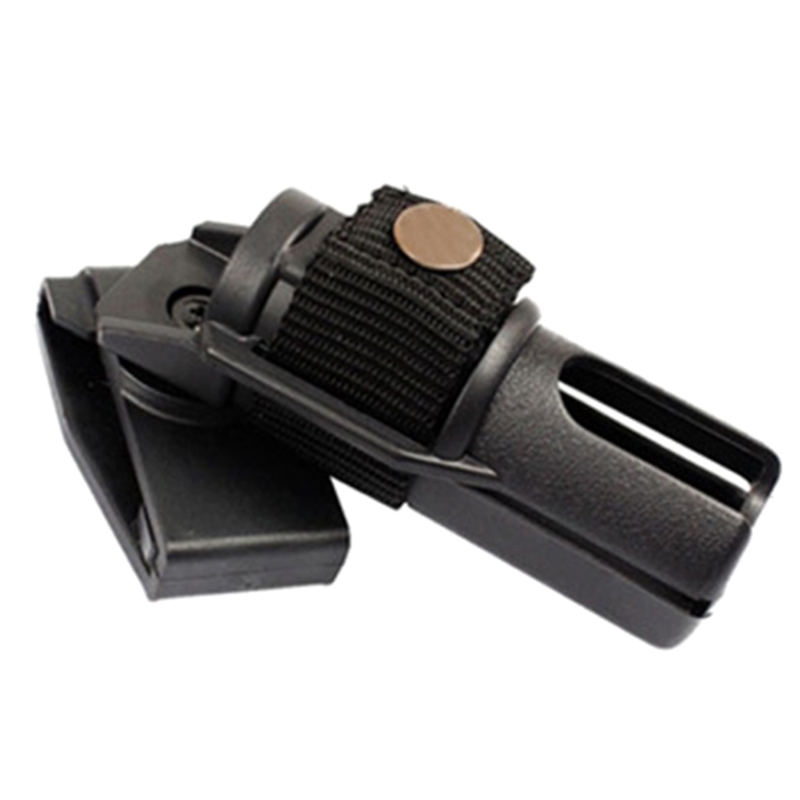 Description Picture 5 of item360Swivel Batons Sheath Tactically Batons Holsters Quick Release Telescopic Batons Holder for Polices Officers, Guards