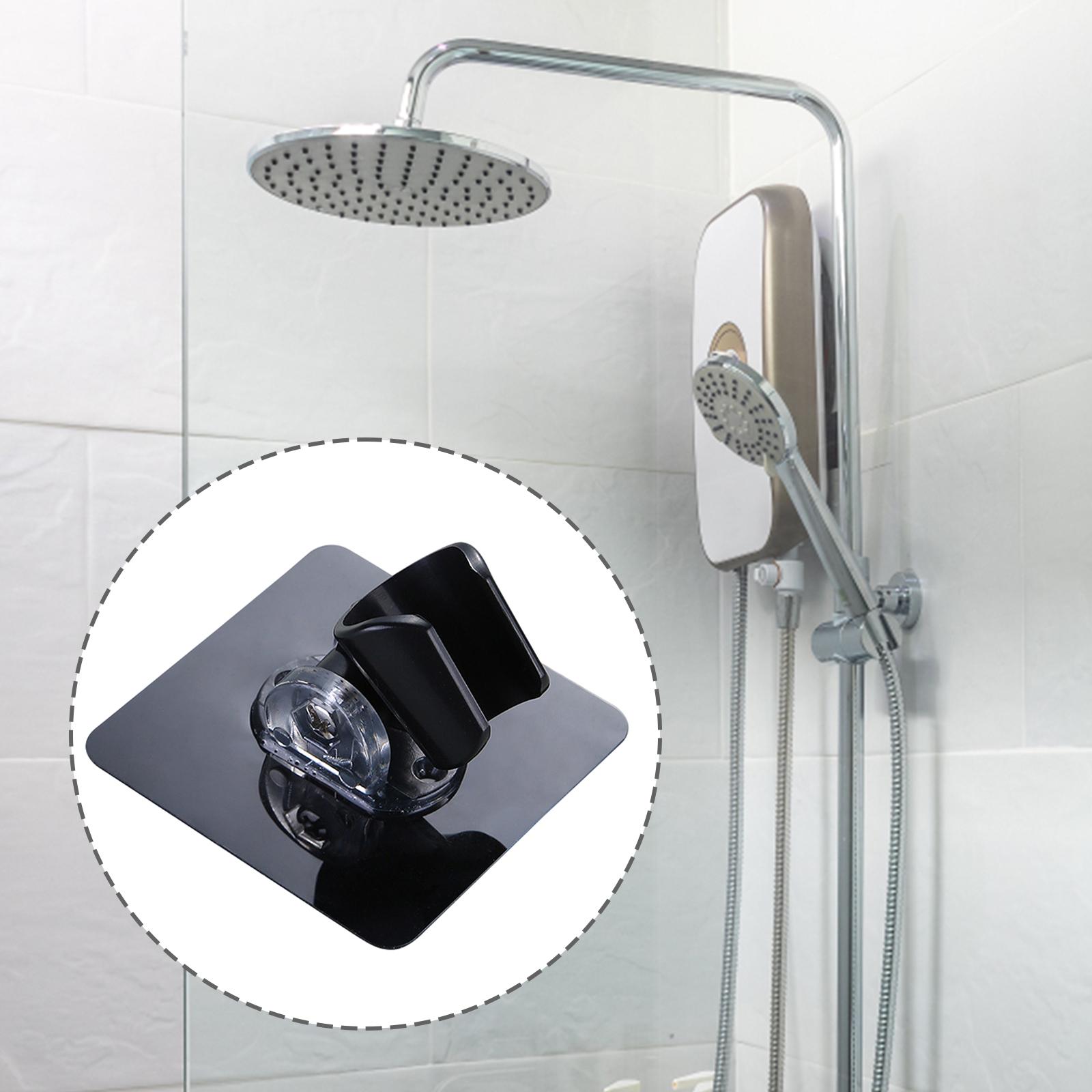 Description Picture 5 of itemShower Head Holder Adjustable Angle Universal Removable Shower Arm Bracket