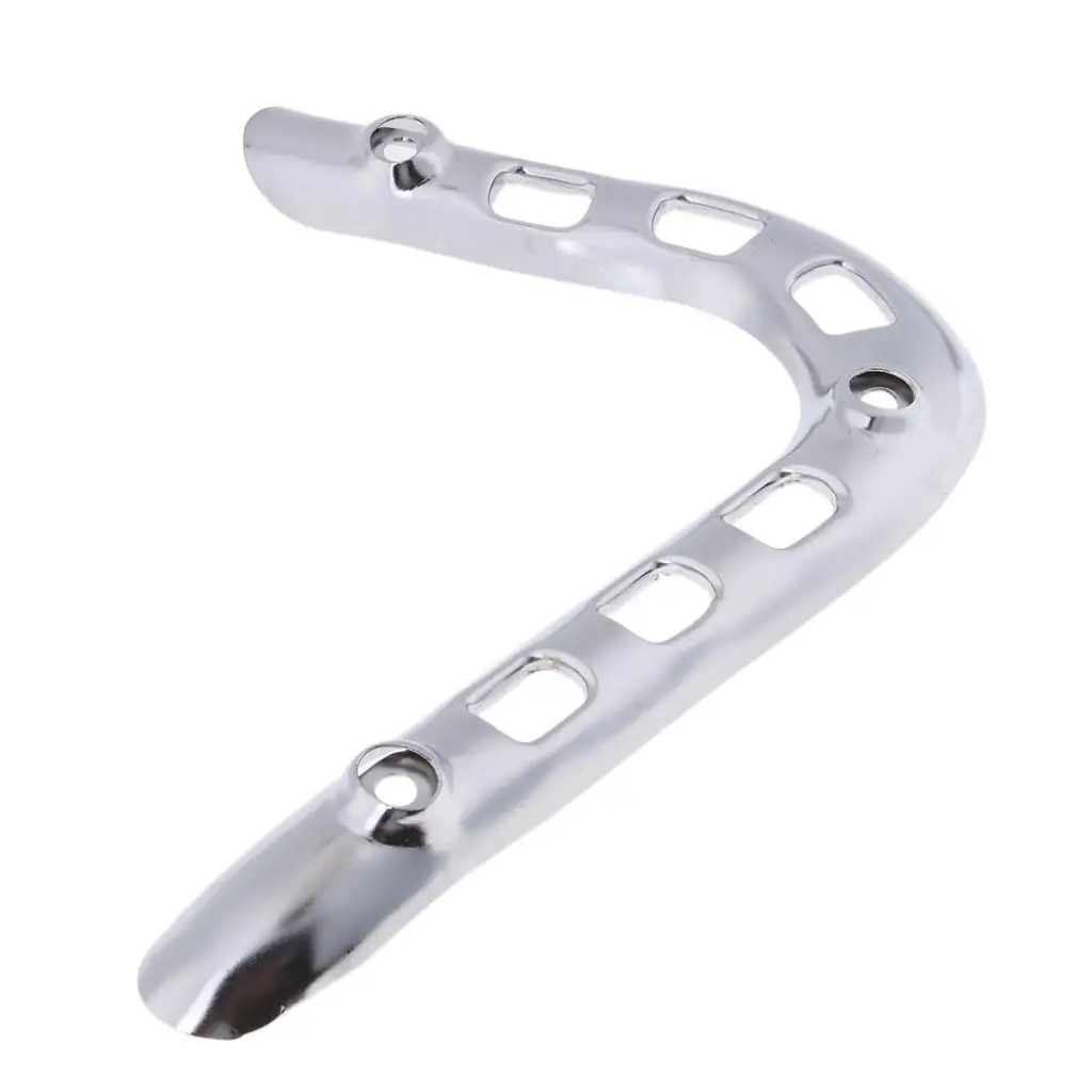 Exhaust Pipe Protector For Yamaha PW50 Compliments Convenient Spare Parts