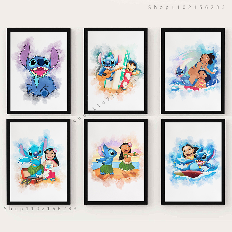 Disney Lilo and Stitch