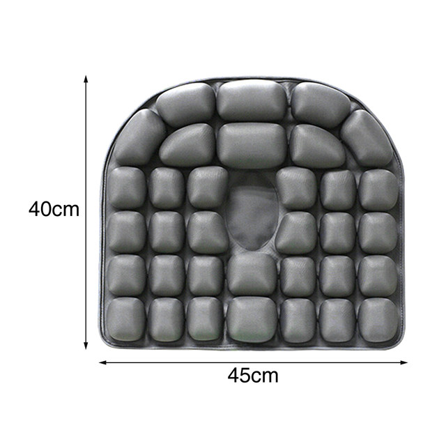 Air Cushion Seat Wheelchair  Inflatable Wheelchair Cushions - Chair Home  Office Seat - Aliexpress