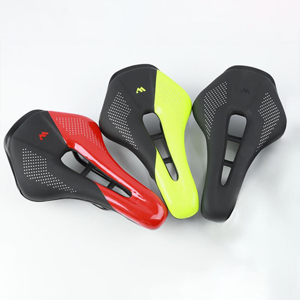 Title 3, Bicycle Cushion Hollow Road Bike Seat Saddle So...