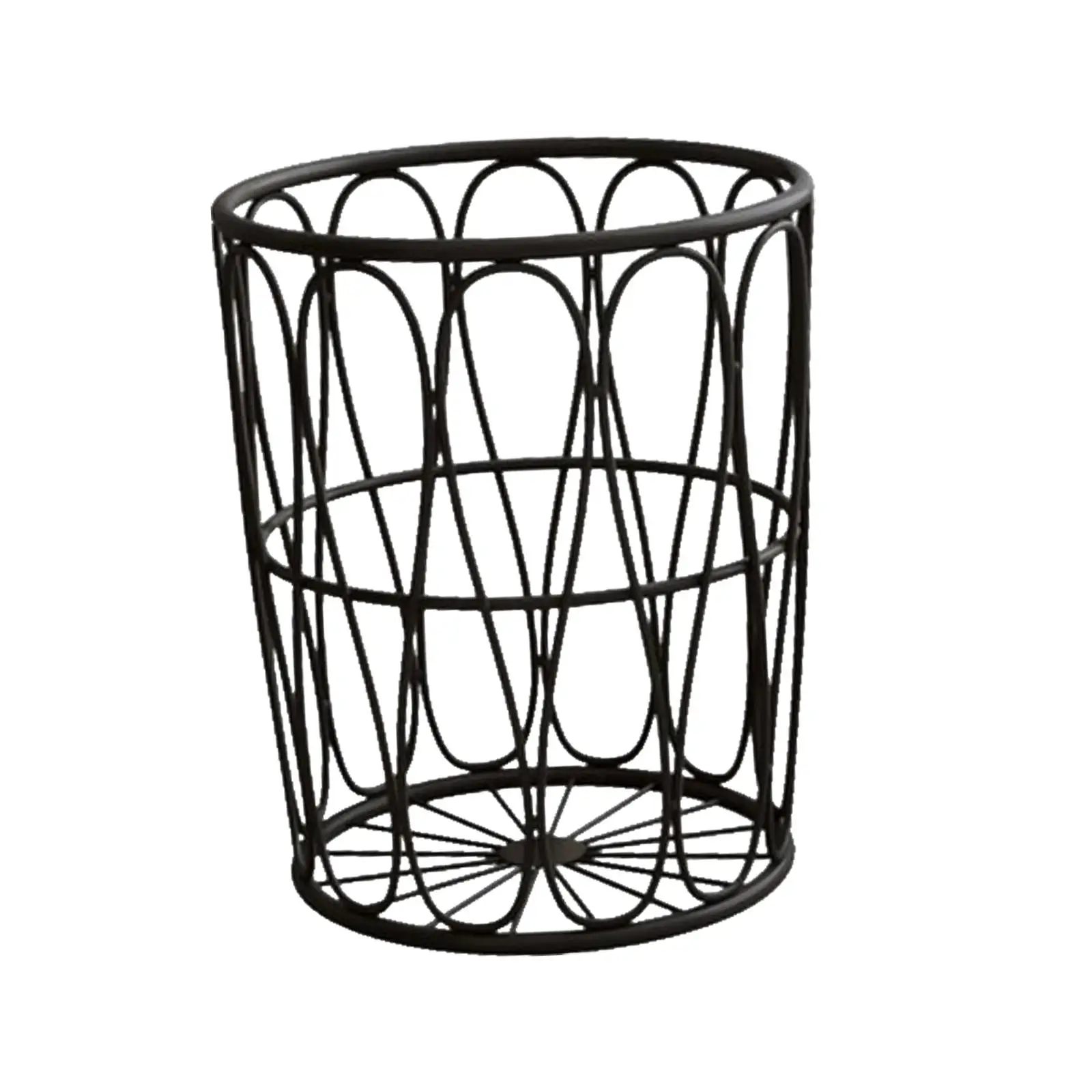 Laundry Basket Blanket Storage Basket Hamper Basket Sundries Storage Bucket Storage Basket for Indoor Office Basement Kitchen