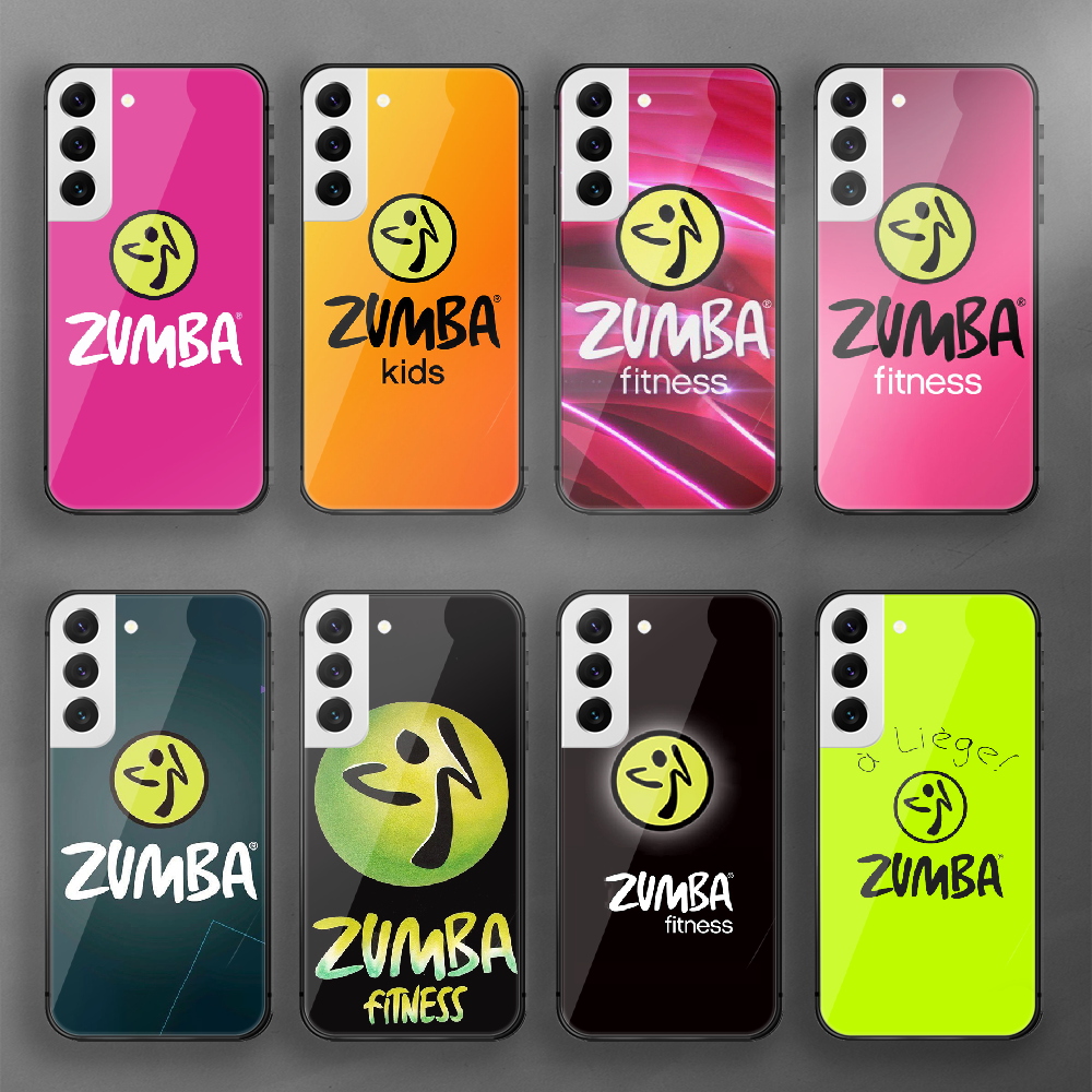 Чехол для телефона Zumba из закаленного стекла для занятий фитнесом для  Samsung Galaxy A S 9 12 13 20 21 22 32 33 Fe 5G Plus Ultra | AliExpress