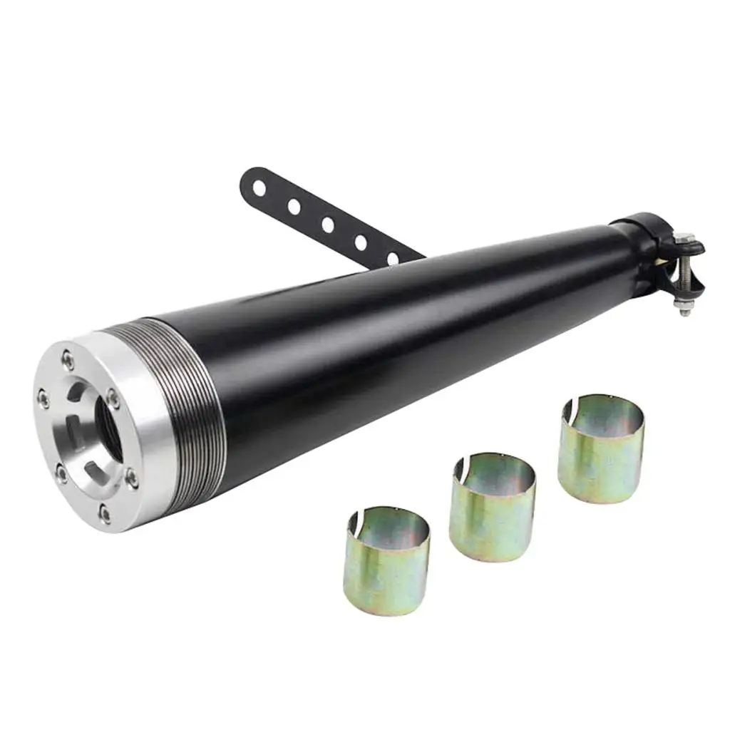 Motorcycle Exhaust  for Street/Sport Motorcycles Scooters