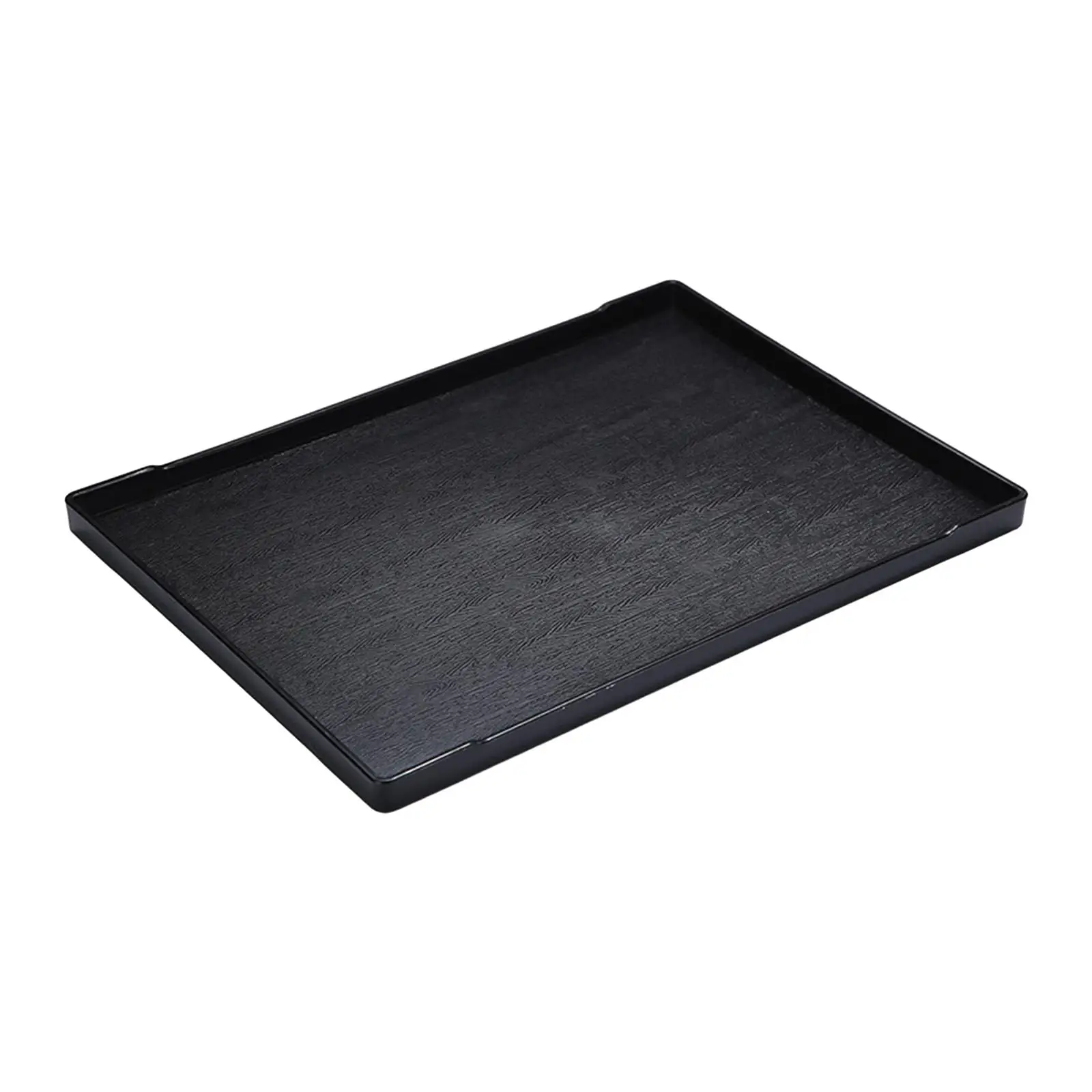 Bathroom Tray Fruit Coffee Lightweight Multipurpose Serving Tray Cafeteria Tray for Canteen Washrooms Desk Restaurants Bedroom