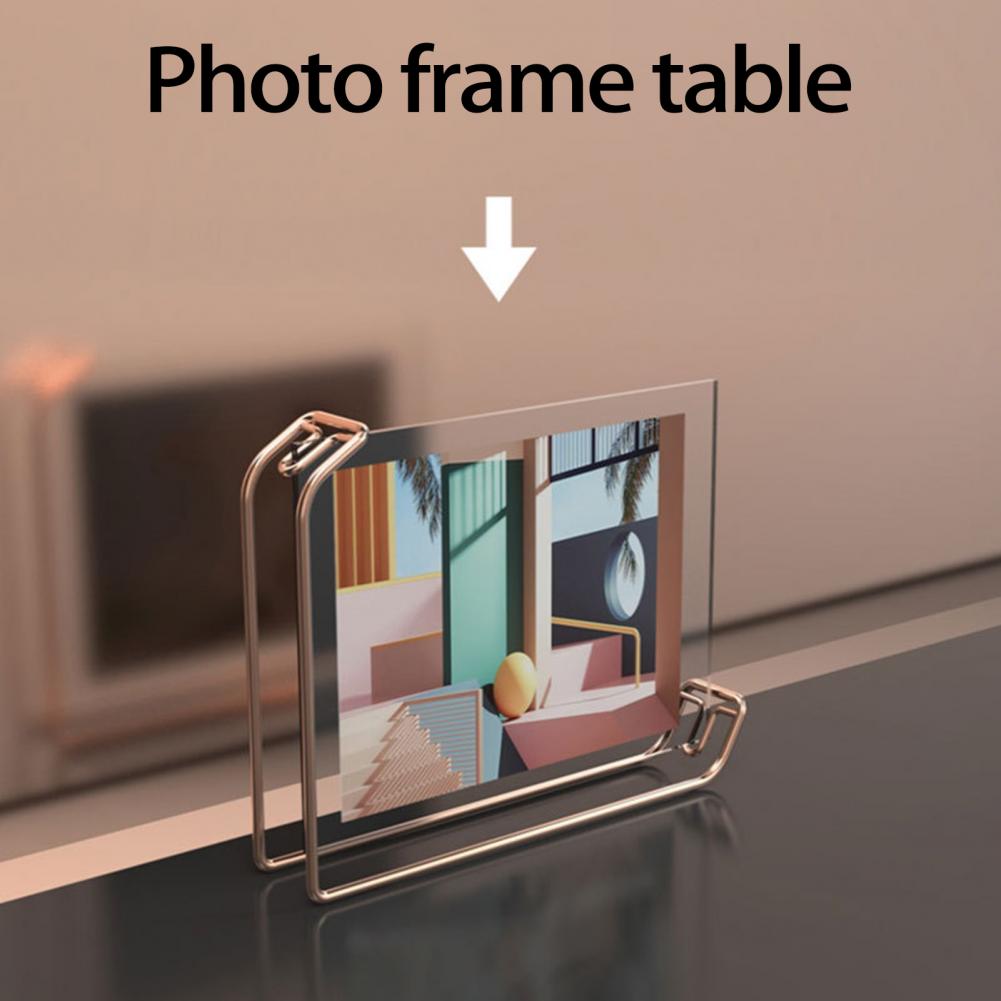 Title 2, Cadre Photo Double face Horizontal Vertical, ca...